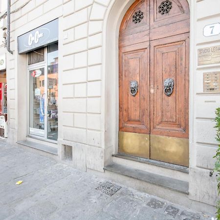Piazza San Marco Studio Flat Firenze Eksteriør billede