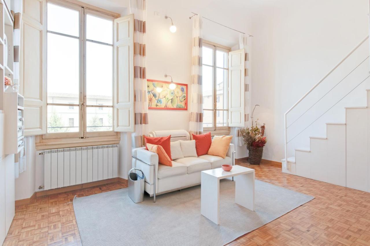 Piazza San Marco Studio Flat Firenze Eksteriør billede