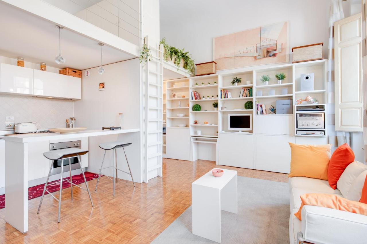 Piazza San Marco Studio Flat Firenze Eksteriør billede