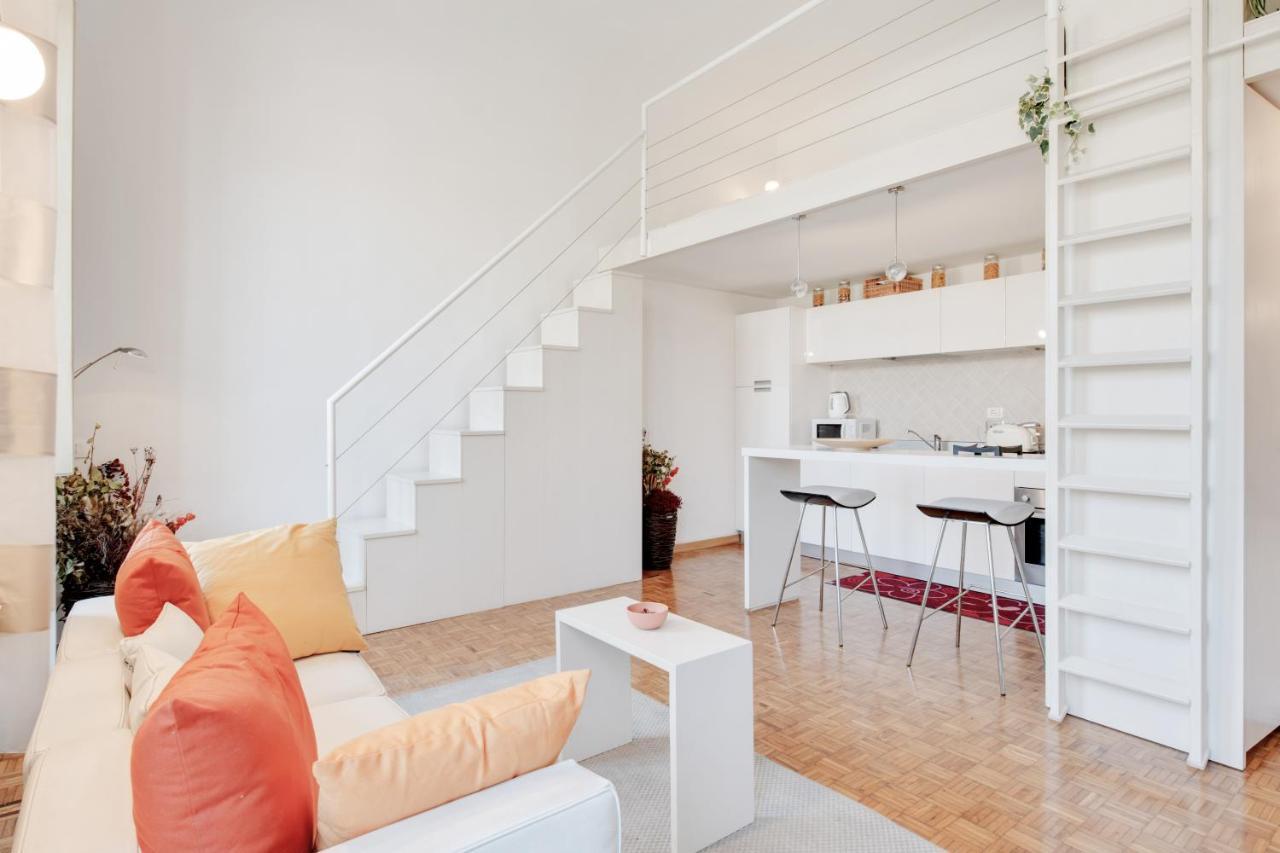 Piazza San Marco Studio Flat Firenze Eksteriør billede