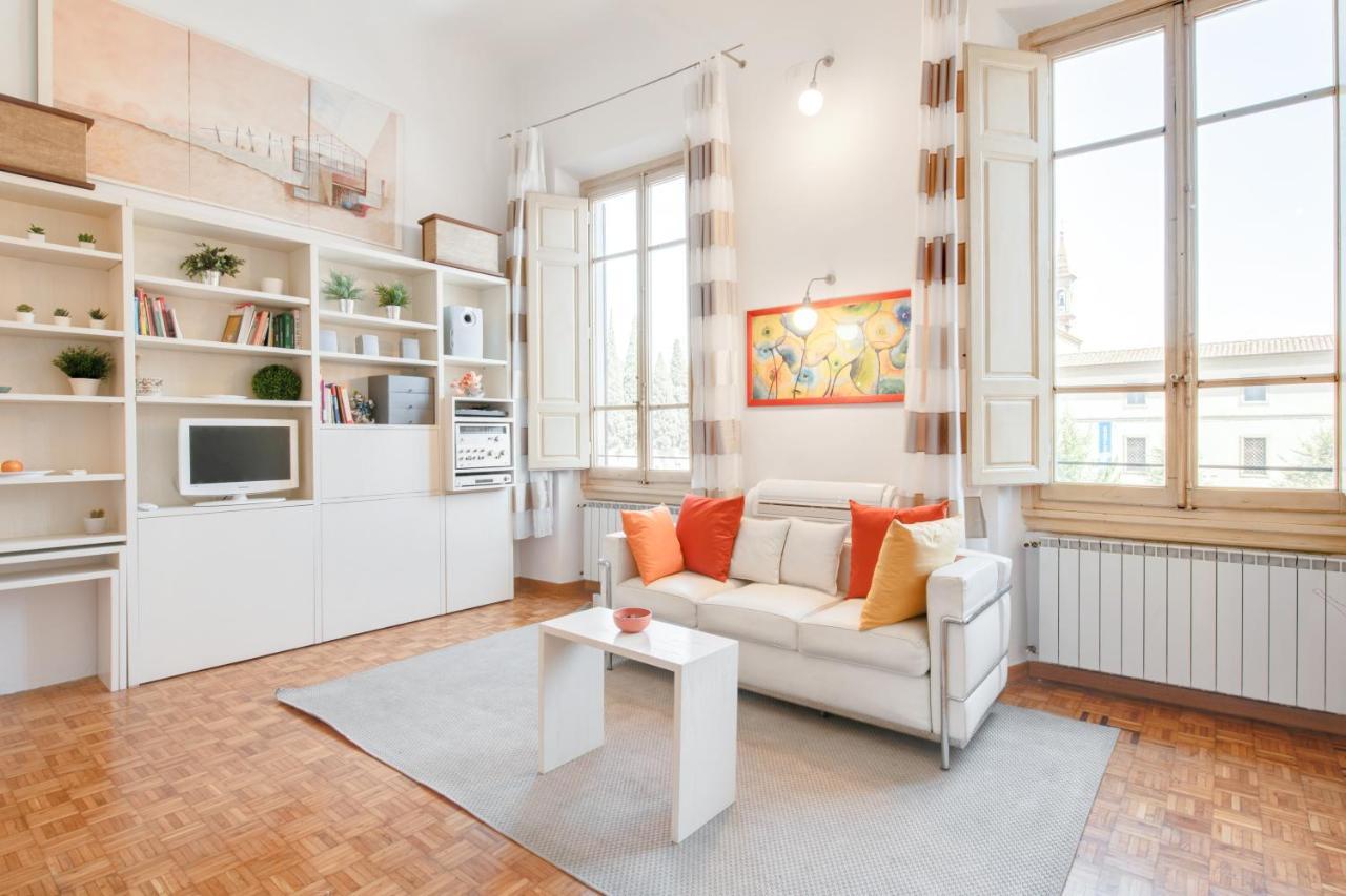 Piazza San Marco Studio Flat Firenze Eksteriør billede