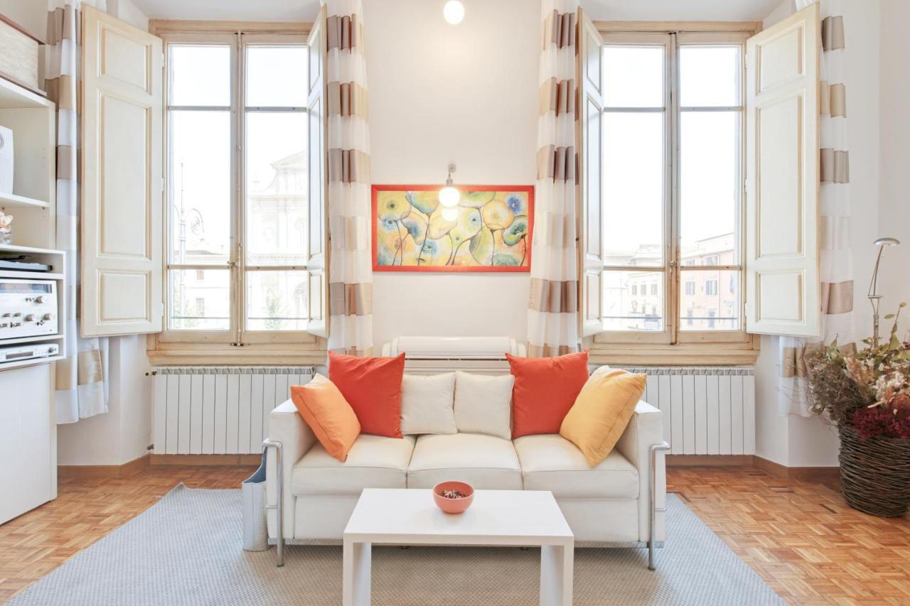 Piazza San Marco Studio Flat Firenze Eksteriør billede